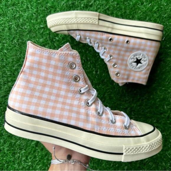 Converse Shoes - ✨New✨Converse Chuck Taylor All Star Chuck 70 Hi Cheeky Coral
